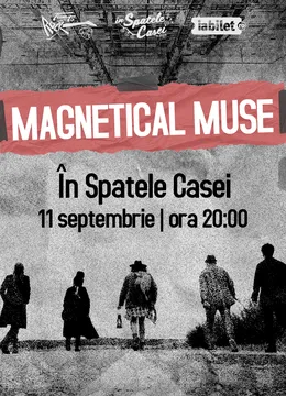 Timișoara: Magnetical Muse | În Spatele Casei