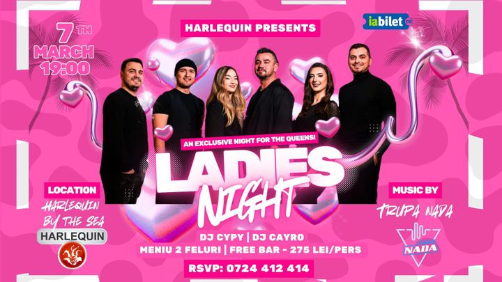 Constanta: Ladies Night