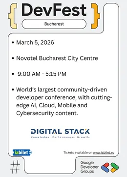DevFest Bucharest