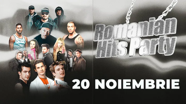 Craiova: Romanian Hits Party 2000-2015
