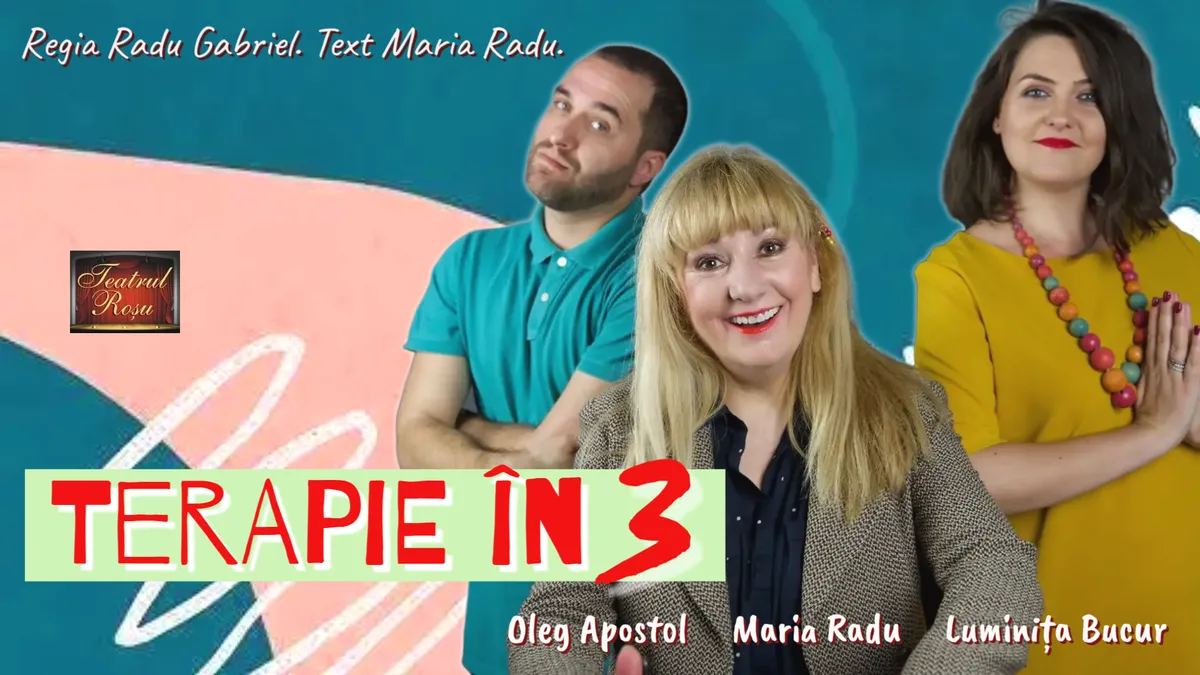 Terapie în trei