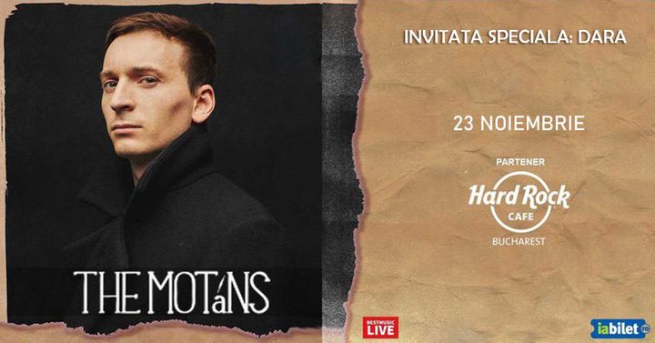 Concert The Motans