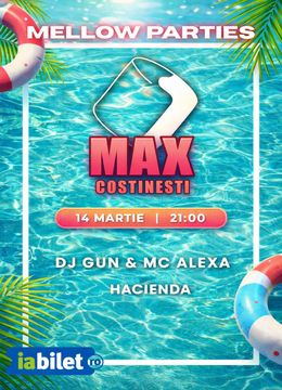 Brasov: Mellow X Max Costinesti