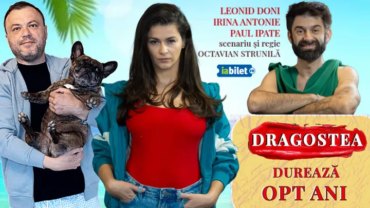 Dragostea durează 8 ani