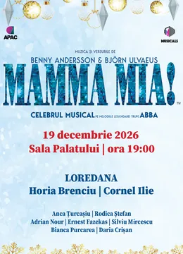 Musicalul Mamma Mia!