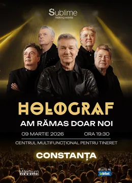 Constanța: Holograf