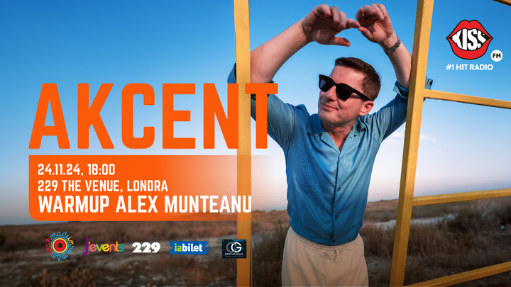 Londra: Concert Akcent