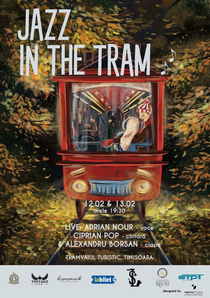 Timisoara: Jazz in the Tram