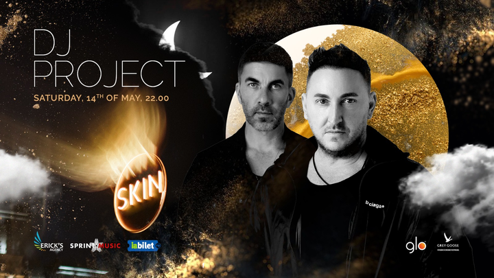 Iasi: Concert Dj Project