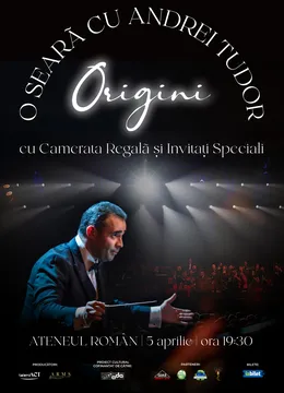 O seară cu Andrei Tudor