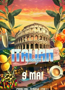Italian Party – La Dolce Vita