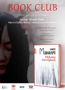 Book Club – ediție specială de Mărțișor