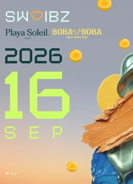 SUNWAVES IBIZA - 16 septembrie