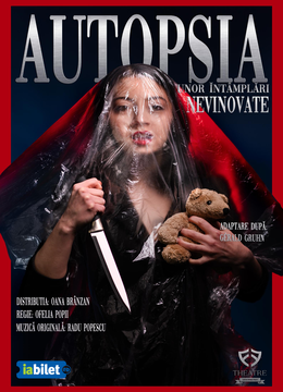 Autopsia unor întâmplări nevinovate