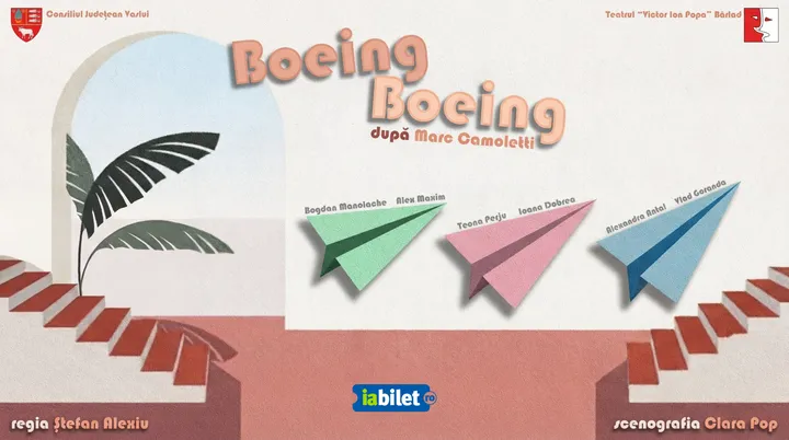 Barlad: Boeing, Boeing