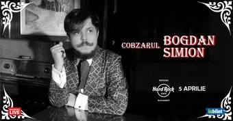 Concert Cobzarul Bogdan Simion