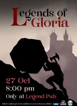 Iasi: Haven Dungeons and Dragons Event