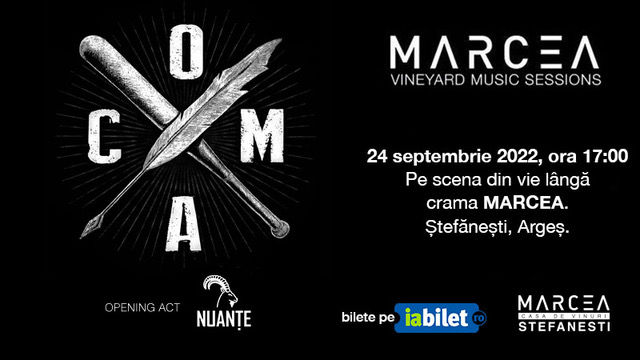 Arges: COMA live