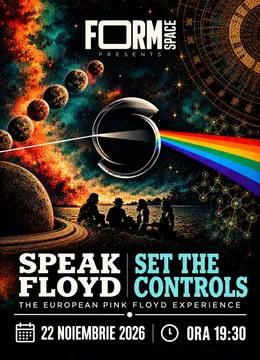 Speak Floyd at FORM Space