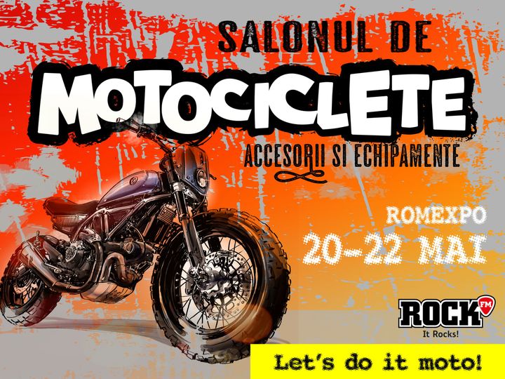 SMAEB – Salonul de Motociclete
