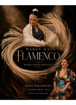 Marea Gala Flamenco