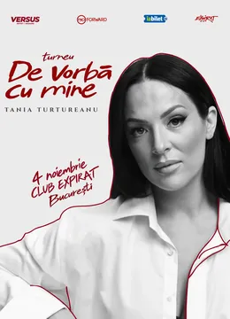 TANIA TURTUREANU | De Vorbă cu Mine