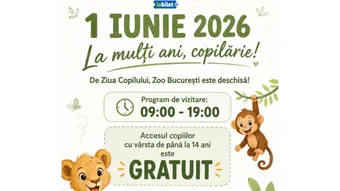 Gradina Zoologica Bucuresti