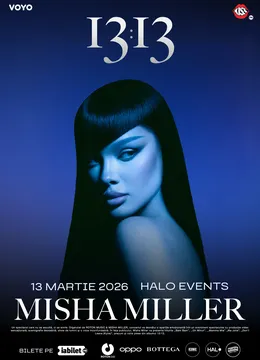 Concert Misha Miller - „13:13”