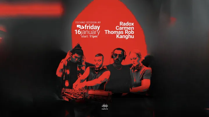 Techno Session #9