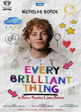 Every brilliant thing