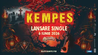 Kempes - Lansare single