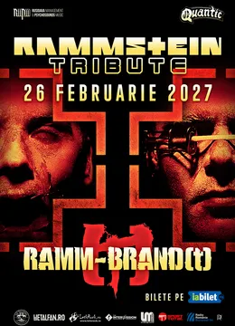 Ramm-Brand(t) - Rammstein Tribute