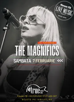 The Magnifics - Live