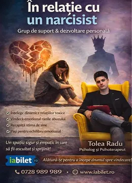 În relație cu un narcisist