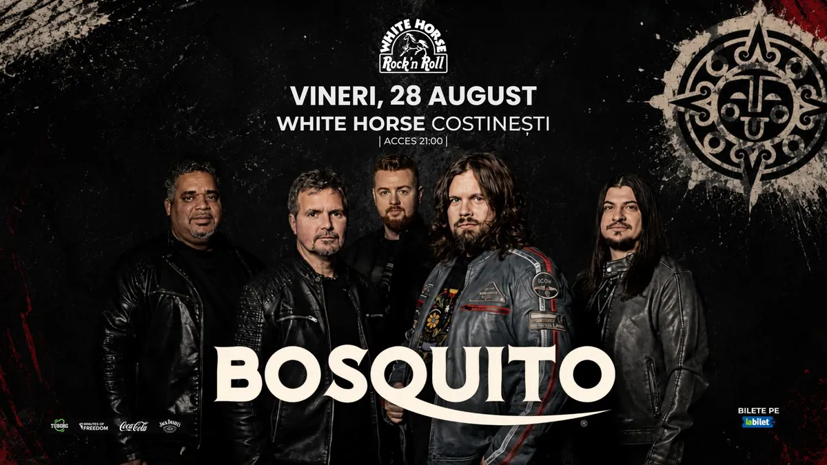 Costinesti: Bosquito