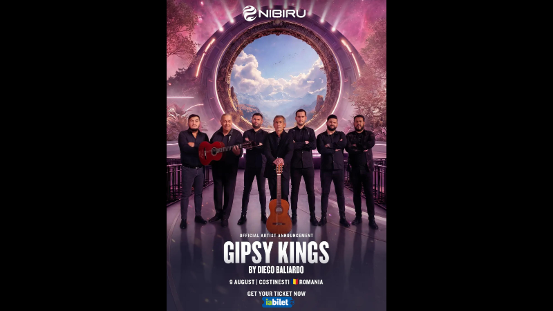 Nibiru: Gipsy Kings By Diego Baliardo