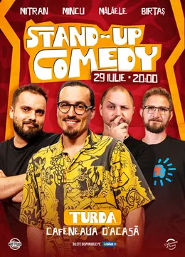 Turneu Stand-Up