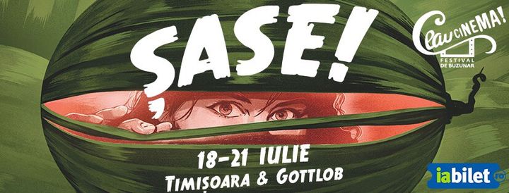 Festivalul Ceau, Cinema! ediția a 6-a