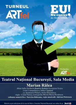 Eu nu contez!