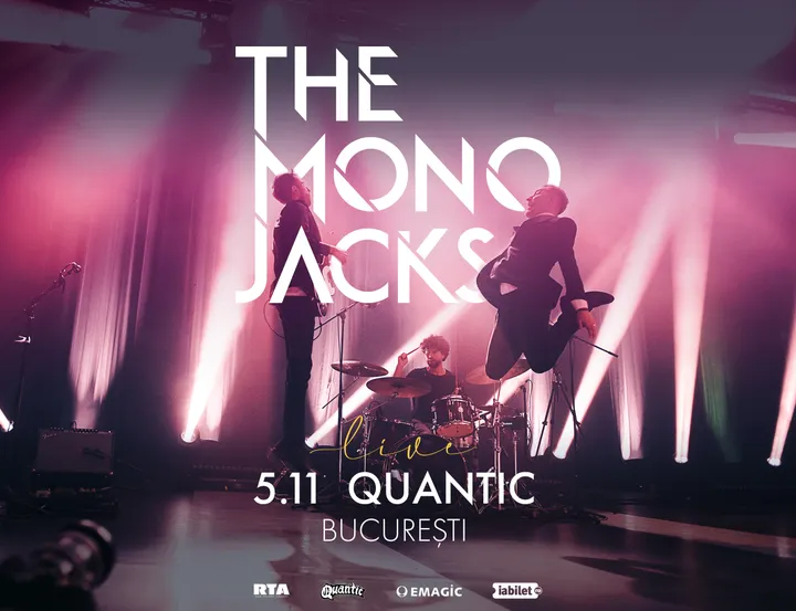 THE MONO JACKS la Quantic