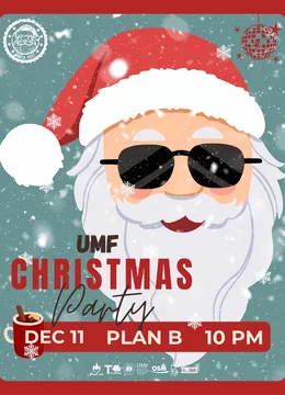 Cluj-Napoca: UMF Christmas Party