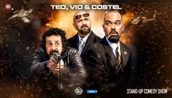 Teo, Vio și Costel - Stand Up Comedy Show