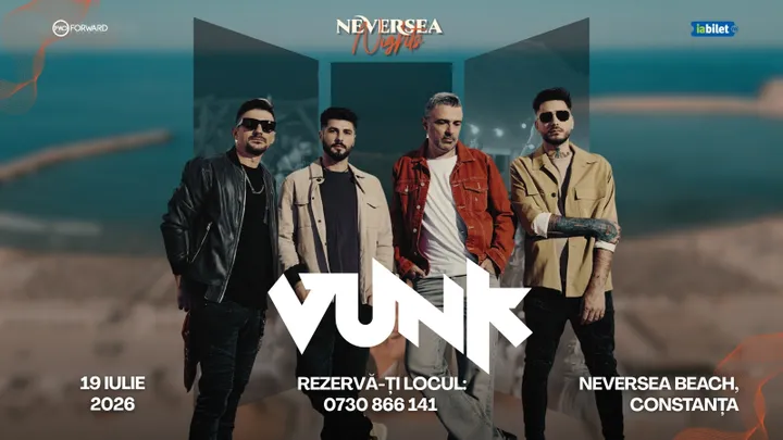 Constanta: Vunk – Neversea Nights