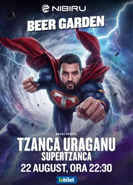 Nibiru: Tzancă Uraganu