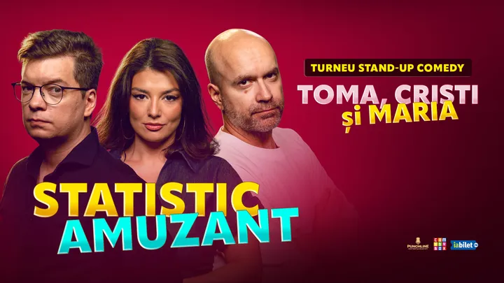 Turneu | Toma, Popesco și Maria Popovici | Statistic amuzant