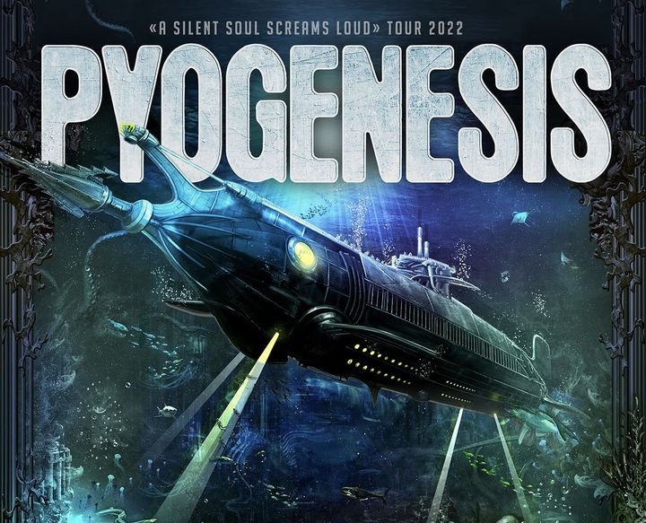 Concert Pyogenesis + Ohhimark si Taiga Dream