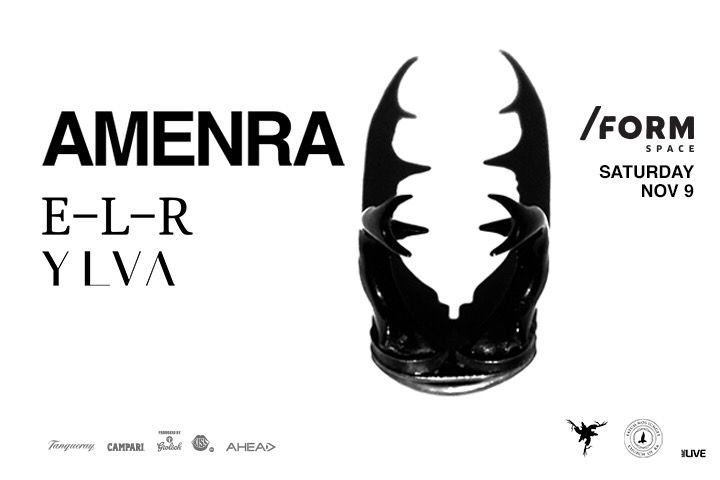 Amenra at /FORM SPACE