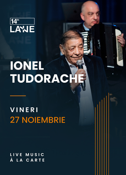 Ionel Tudorache