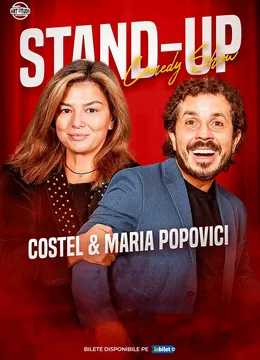 Costel și Maria Popovici - Stand Up Comedy Show