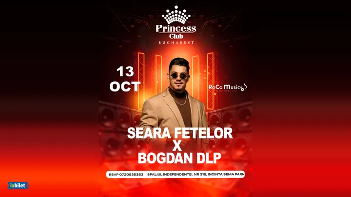 Concert BDLP x Seara Fetelor